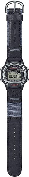 Casio W-220HF-8AVEF Reloj digital para hombres Casio W-220HF-8AVEF Reloj digital para hombres