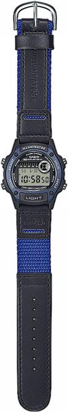 Casio W-220HF-2AVEF Reloj digital para hombres Casio W-220HF-2AVEF Reloj digital para hombres