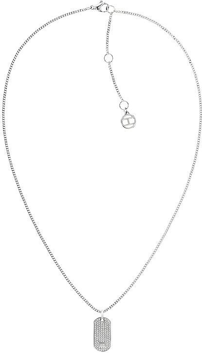 Tommy Hilfiger Jewelry DOG TAG 2780860 Halsketting voor dames Tommy Hilfiger Jewelry DOG TAG 2780860 Halsketting voor dames