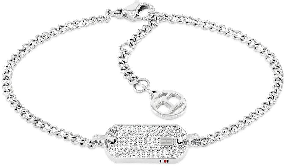 Tommy Hilfiger Jewelry DOG TAG 2780863 Pulsera para mujeres Tommy Hilfiger Jewelry DOG TAG 2780863 Pulsera para mujeres