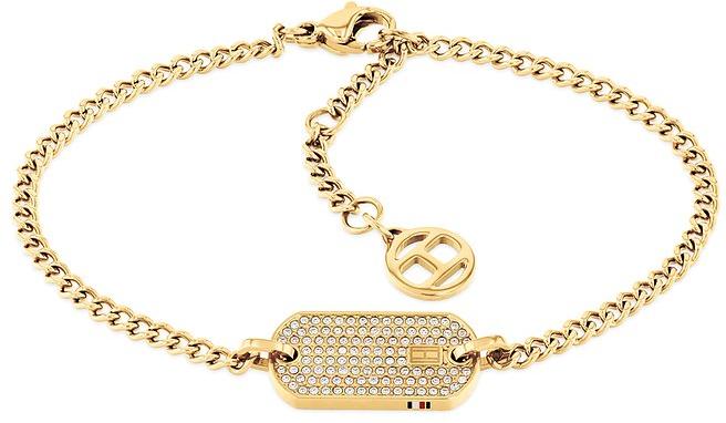 Tommy Hilfiger Jewelry DOG TAG 2780864 Pulsera para mujeres Tommy Hilfiger Jewelry DOG TAG 2780864 Pulsera para mujeres
