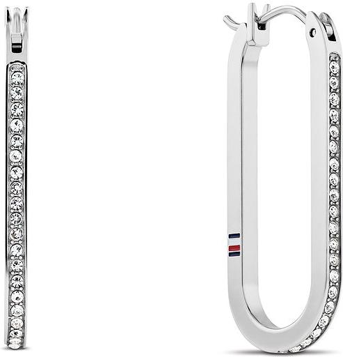 Tommy Hilfiger Jewelry DOG TAG 2780865 Orecchini Tommy Hilfiger Jewelry DOG TAG 2780865 Orecchini