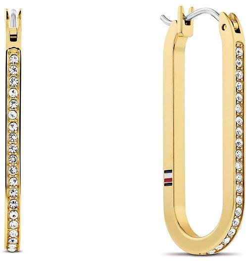 Tommy Hilfiger Jewelry DOG TAG 2780866 Ohrringe Tommy Hilfiger Jewelry DOG TAG 2780866 Ohrringe