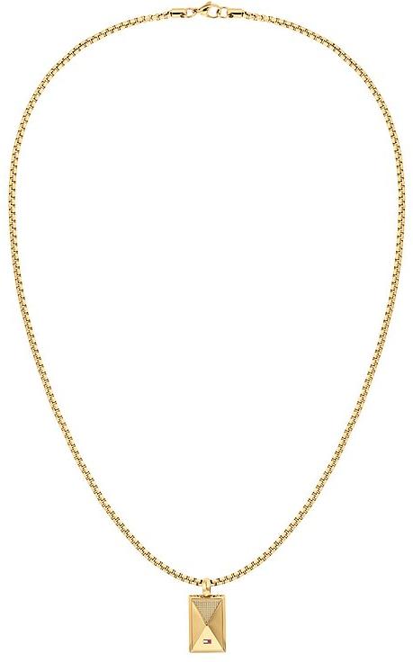 Tommy Hilfiger Jewelry GEOMETRIC 2790565 Catenina uomo Tommy Hilfiger Jewelry GEOMETRIC 2790565 Catenina uomo