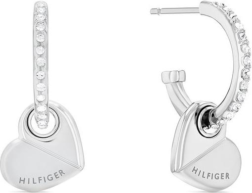 Tommy Hilfiger Jewelry LOVE 2780882 Clou d'oreille Tommy Hilfiger Jewelry LOVE 2780882 Clou d'oreille