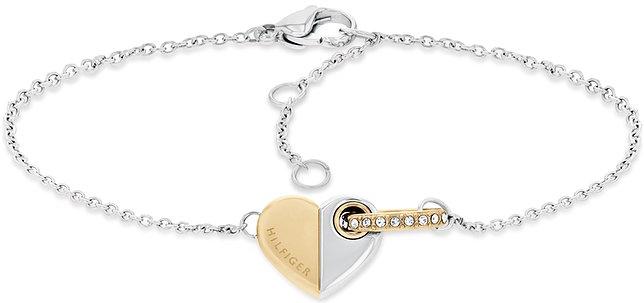 Tommy Hilfiger Jewelry LOVE 2780880 Dames armband Tommy Hilfiger Jewelry LOVE 2780880 Dames armband