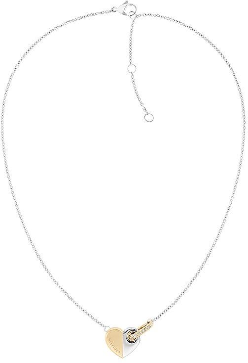 Tommy Hilfiger Jewelry LOVE 2780878 Damenhalskette Tommy Hilfiger Jewelry LOVE 2780878 Damenhalskette