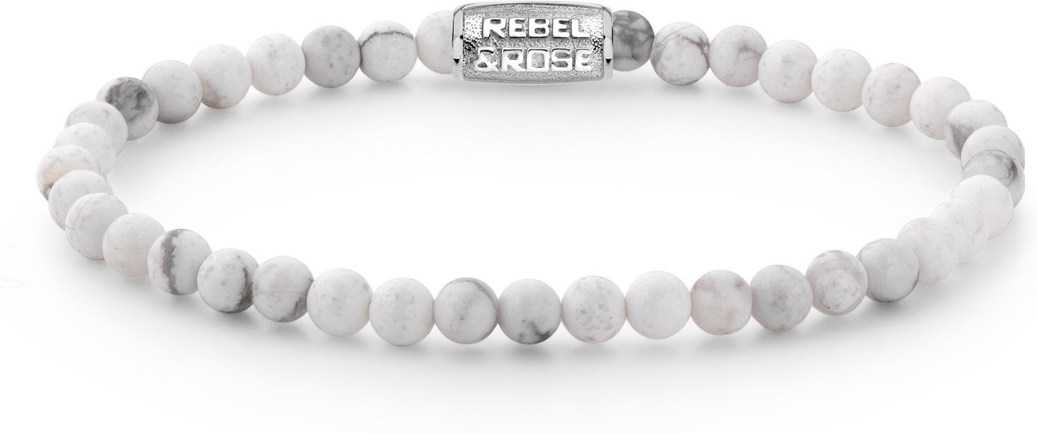Rebel and Rose Stones Only RR-40007-S Unisex armband Rebel and Rose Stones Only RR-40007-S Unisex armband
