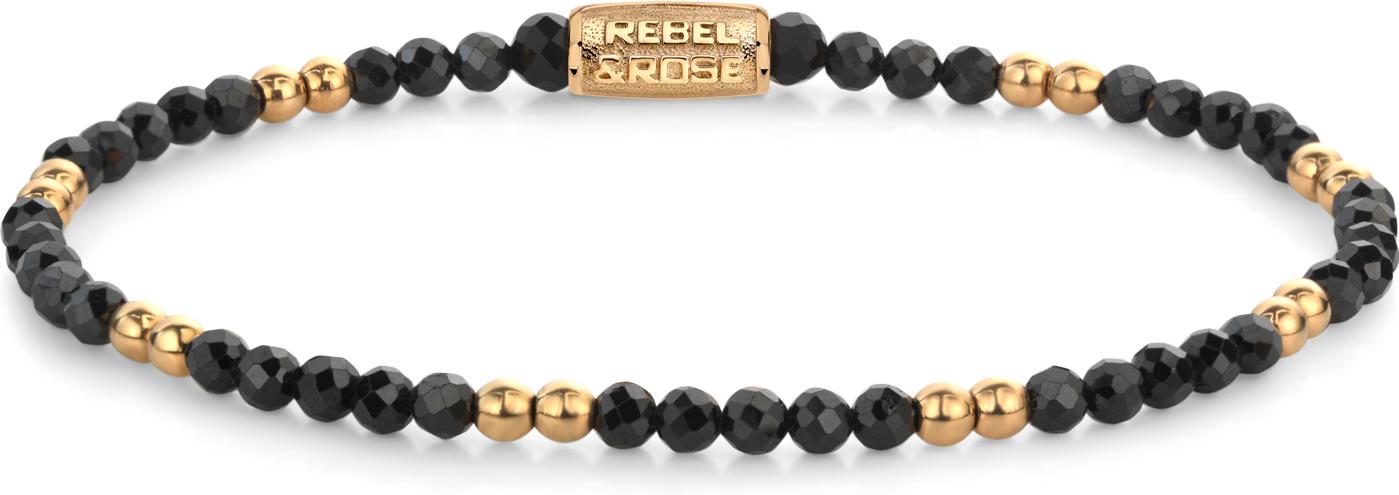 Rebel and Rose Stones Only RR-30004-G Damenarmband Rebel and Rose Stones Only RR-30004-G Damenarmband