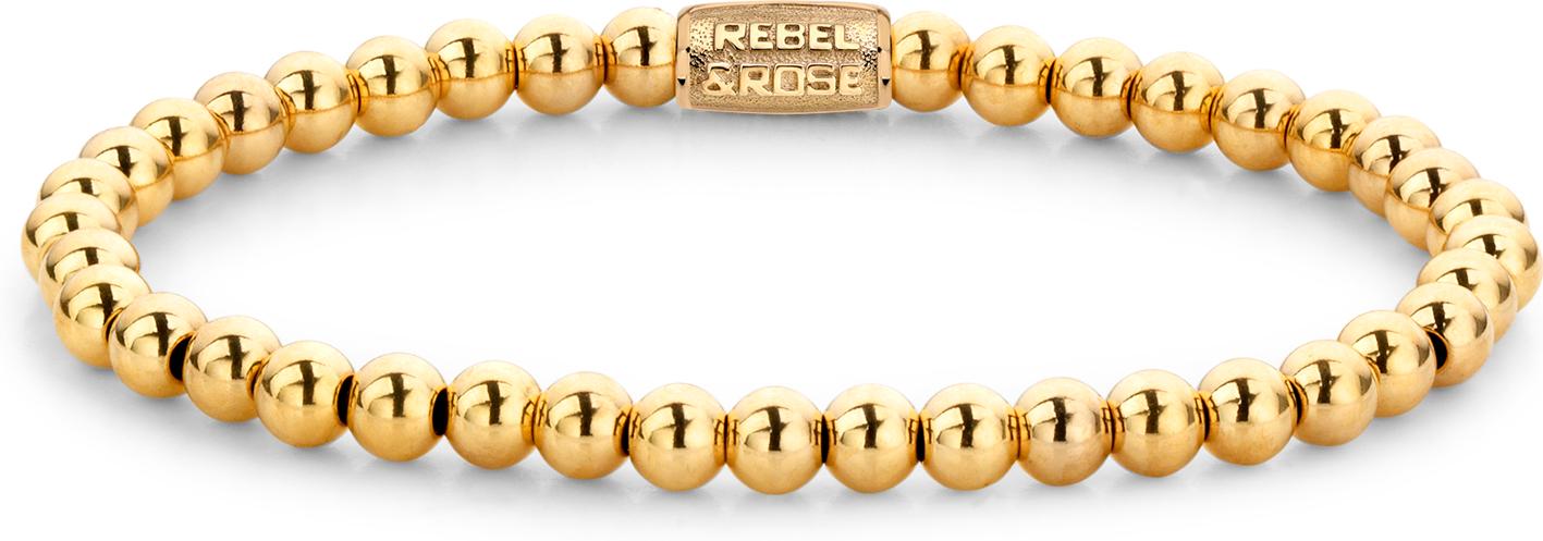 Rebel and Rose Stones Only RR-40038-G Womens' bracelet Rebel and Rose Stones Only RR-40038-G Womens' bracelet
