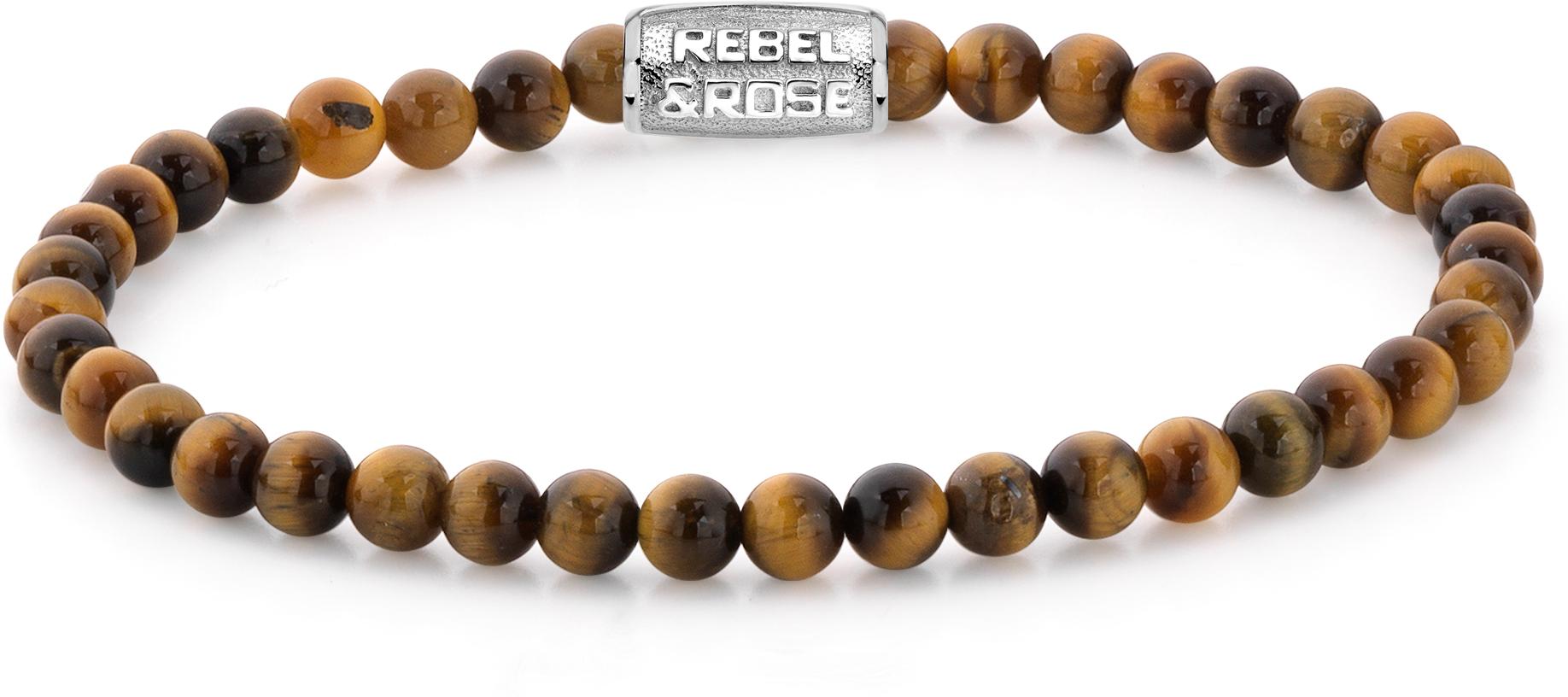 Rebel and Rose Stones Only RR-40012-S Unisex armband Rebel and Rose Stones Only RR-40012-S Unisex armband