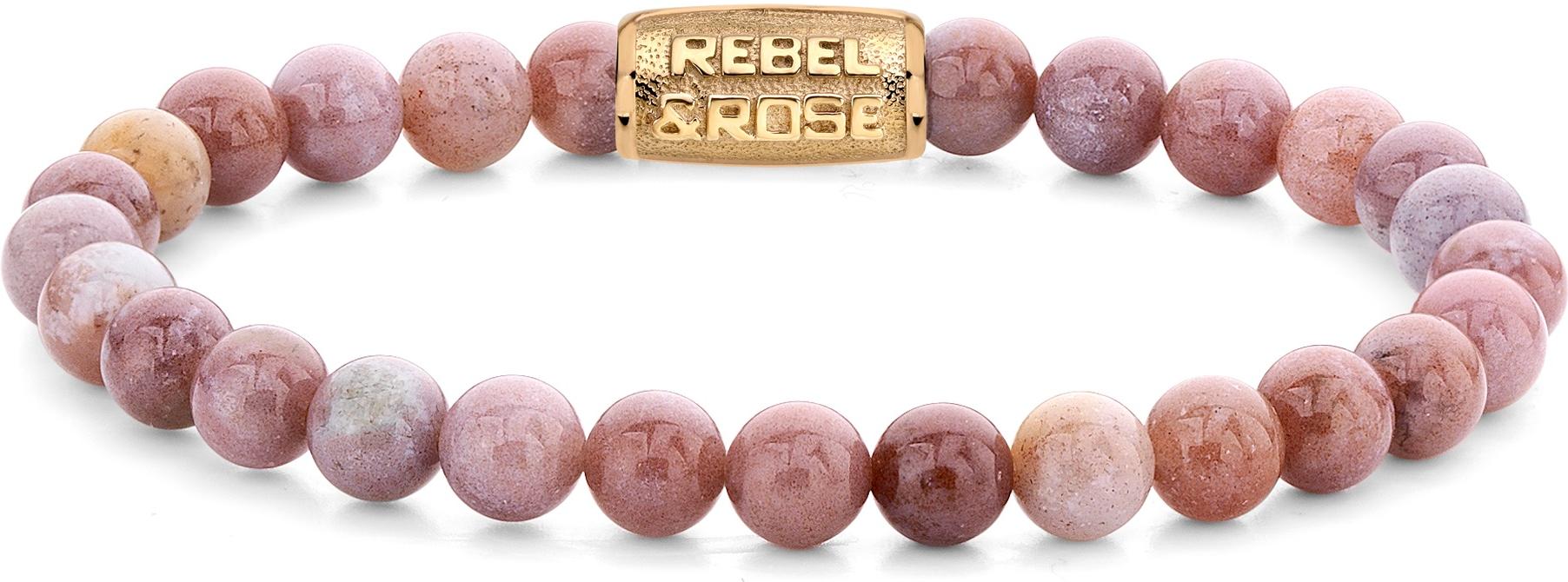 Rebel and Rose Stones Only RR-60119-G Damenarmband Rebel and Rose Stones Only RR-60119-G Damenarmband