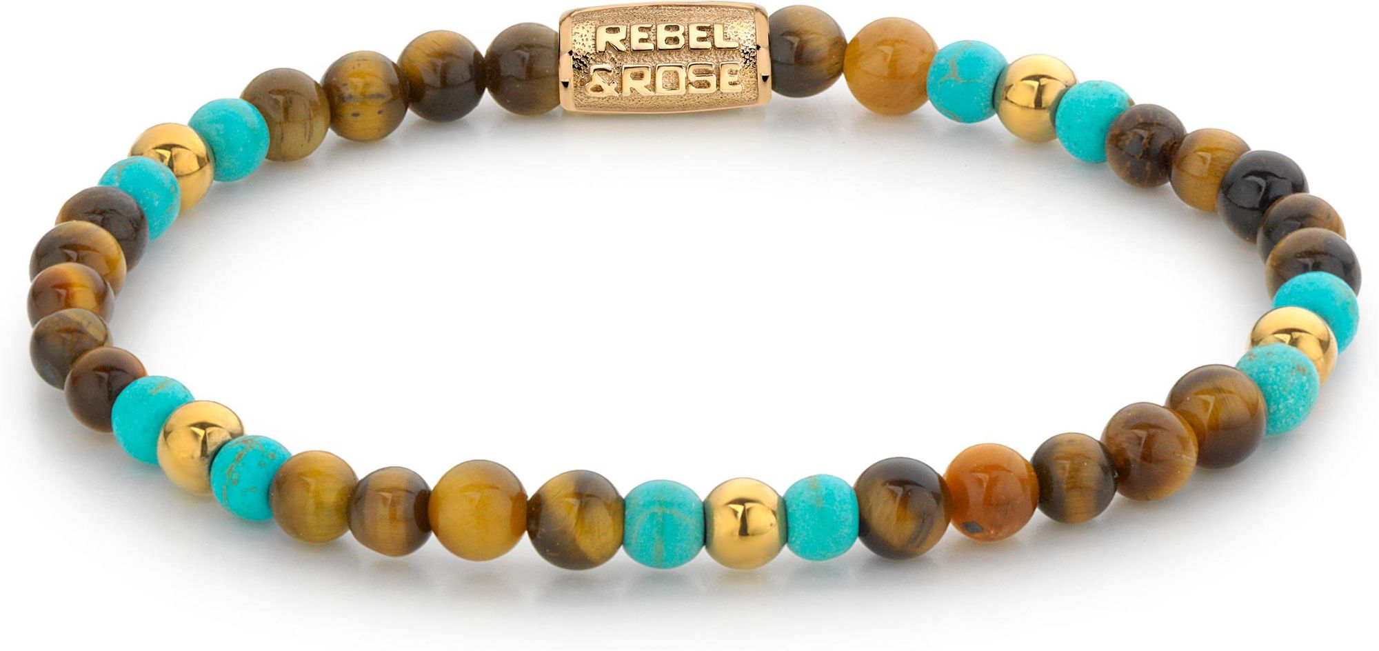 Rebel and Rose More Balls Than Most RR-40063-G Damenarmband Rebel and Rose More Balls Than Most RR-40063-G Damenarmband