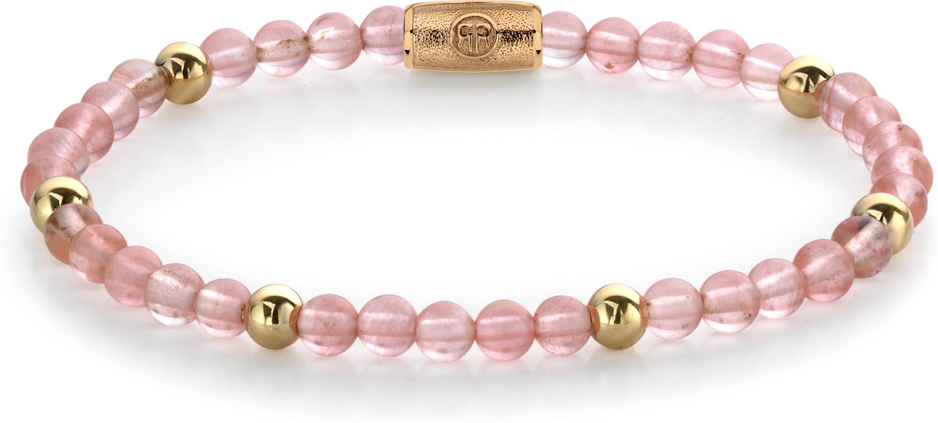 Rebel and Rose More Balls Than Most RR-40062-G Damenarmband