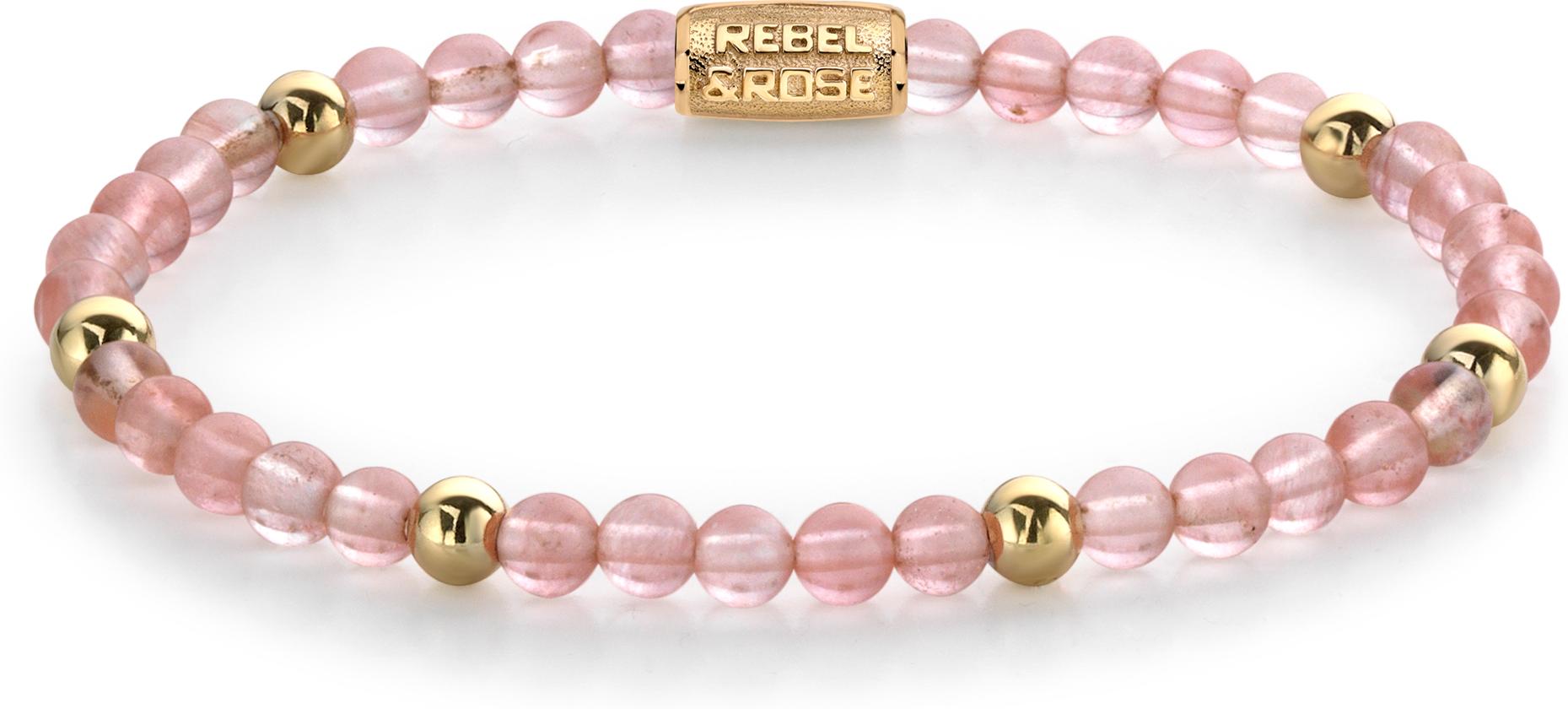 Rebel and Rose More Balls Than Most RR-40062-G Damenarmband