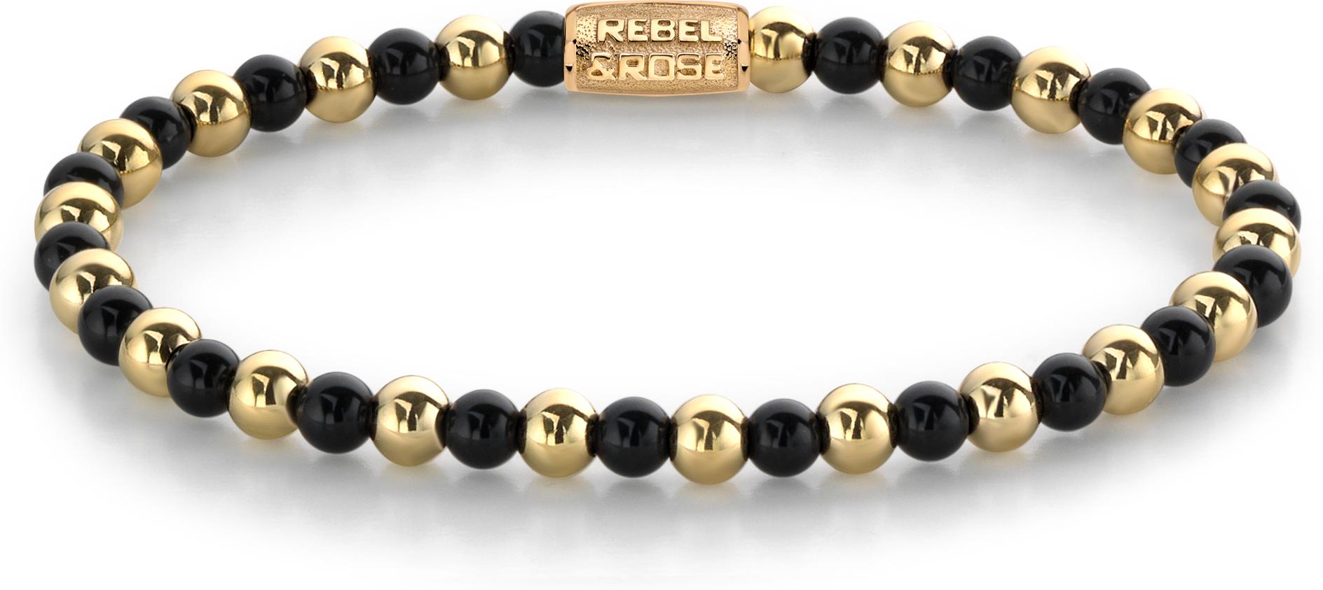 Rebel and Rose More Balls Than Most RR-40061-G Damenarmband Rebel and Rose More Balls Than Most RR-40061-G Damenarmband