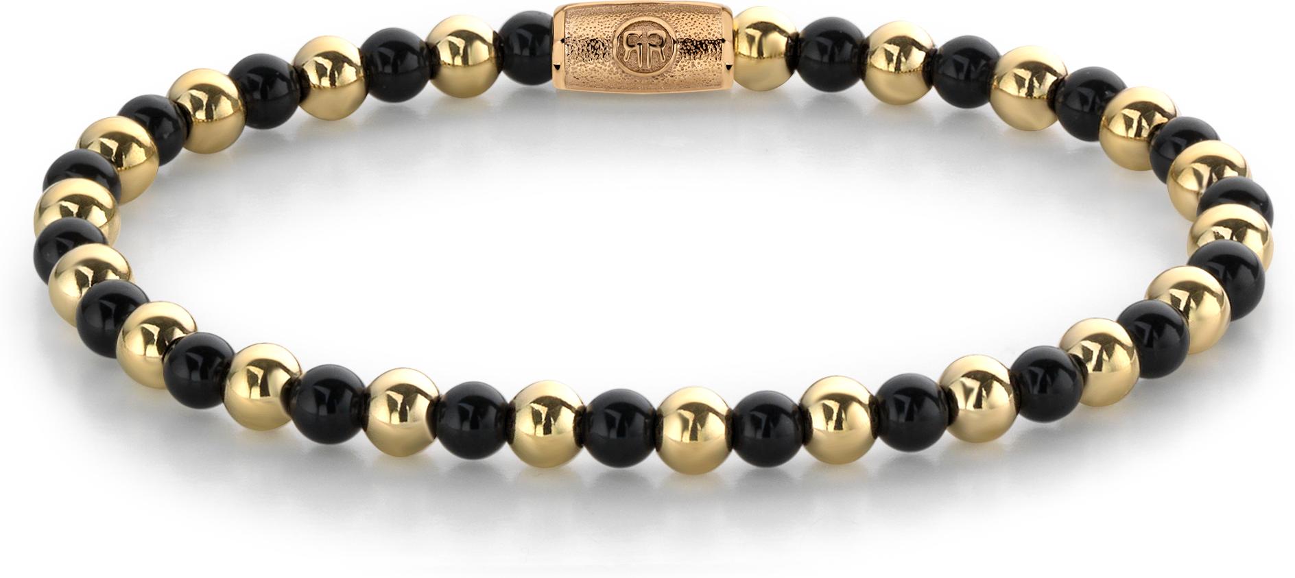 Rebel and Rose More Balls Than Most RR-40061-G Damenarmband Rebel and Rose More Balls Than Most RR-40061-G Damenarmband