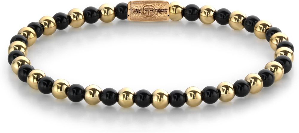 Rebel and Rose More Balls Than Most RR-40061-G Damenarmband