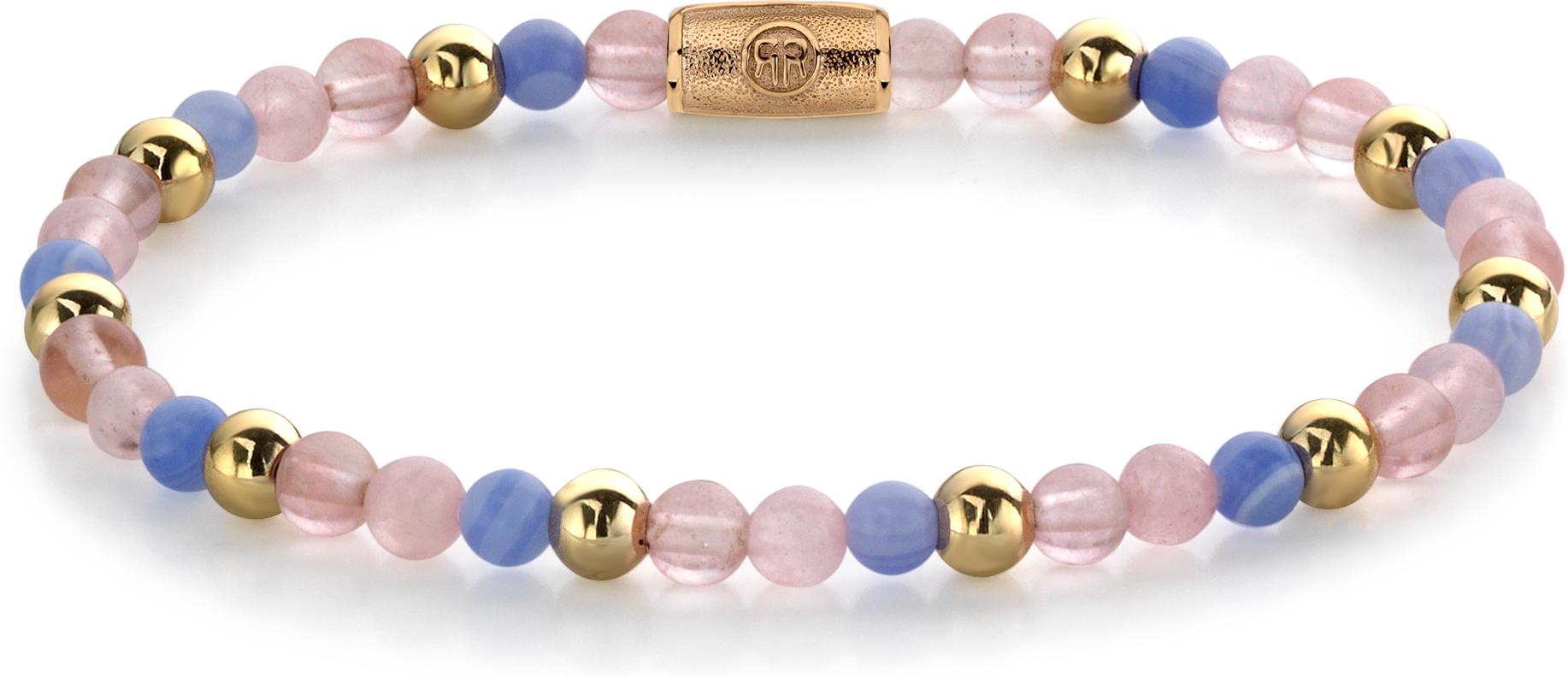Rebel and Rose More Balls Than Most RR-40056-G Damenarmband Rebel and Rose More Balls Than Most RR-40056-G Damenarmband