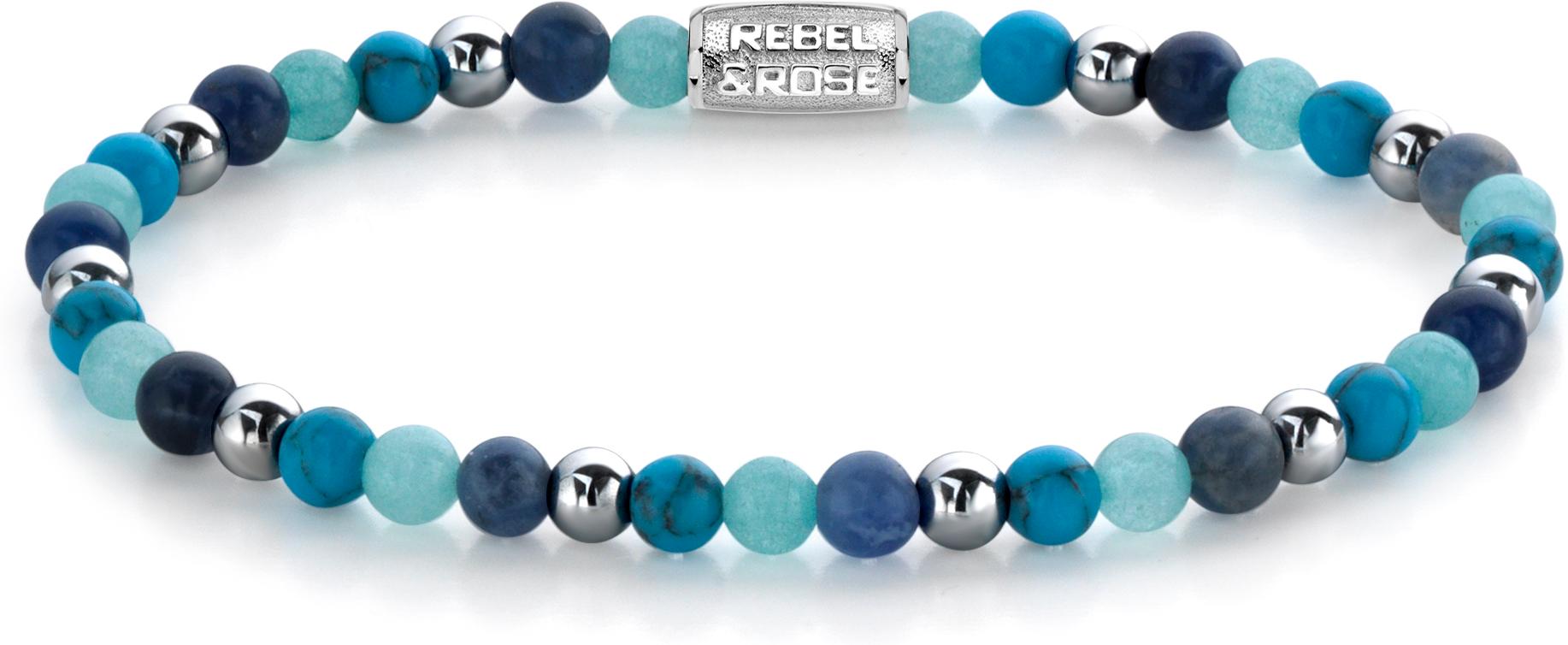 Rebel and Rose More Balls Than Most RR-40054-S Damenarmband Rebel and Rose More Balls Than Most RR-40054-S Damenarmband
