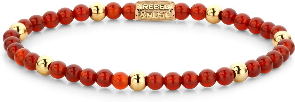 Rebel and Rose More Balls Than Most RR-40044-G Womens' bracelet Rebel and Rose More Balls Than Most RR-40044-G Womens' bracelet