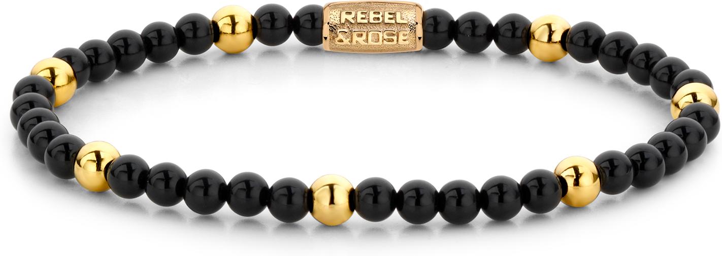 Rebel and Rose More Balls Than Most RR-40043-G Damenarmband Rebel and Rose More Balls Than Most RR-40043-G Damenarmband