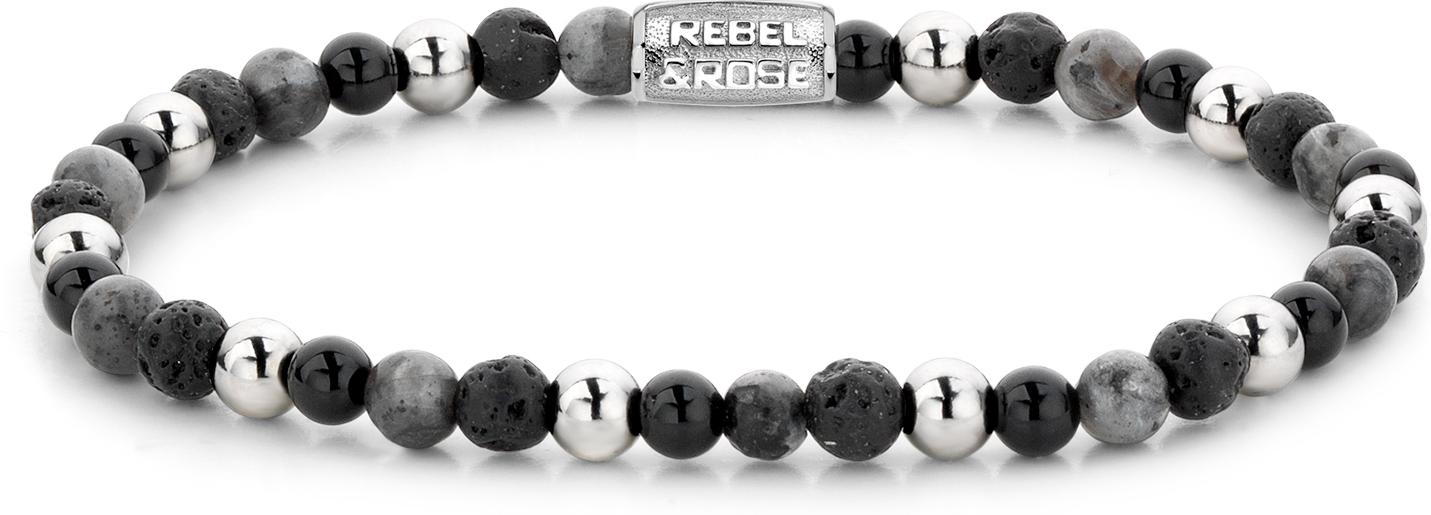Rebel and Rose More Balls Than Most RR-40041-S Damenarmband Rebel and Rose More Balls Than Most RR-40041-S Damenarmband