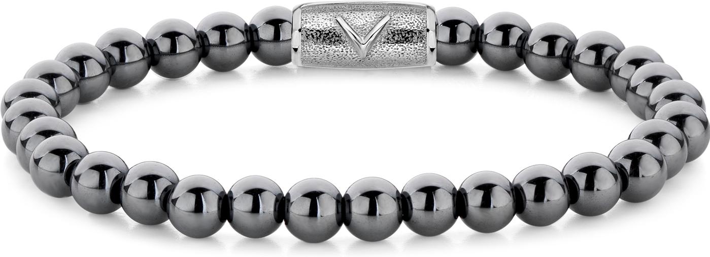 Rebel and Rose Stones Only RR-6DV02-S Herrenarmband Rebel and Rose Stones Only RR-6DV02-S Herrenarmband