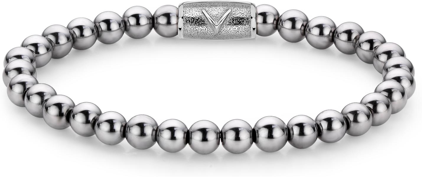 Rebel and Rose Stones Only RR-6DV01-S Herrenarmband Rebel and Rose Stones Only RR-6DV01-S Herrenarmband