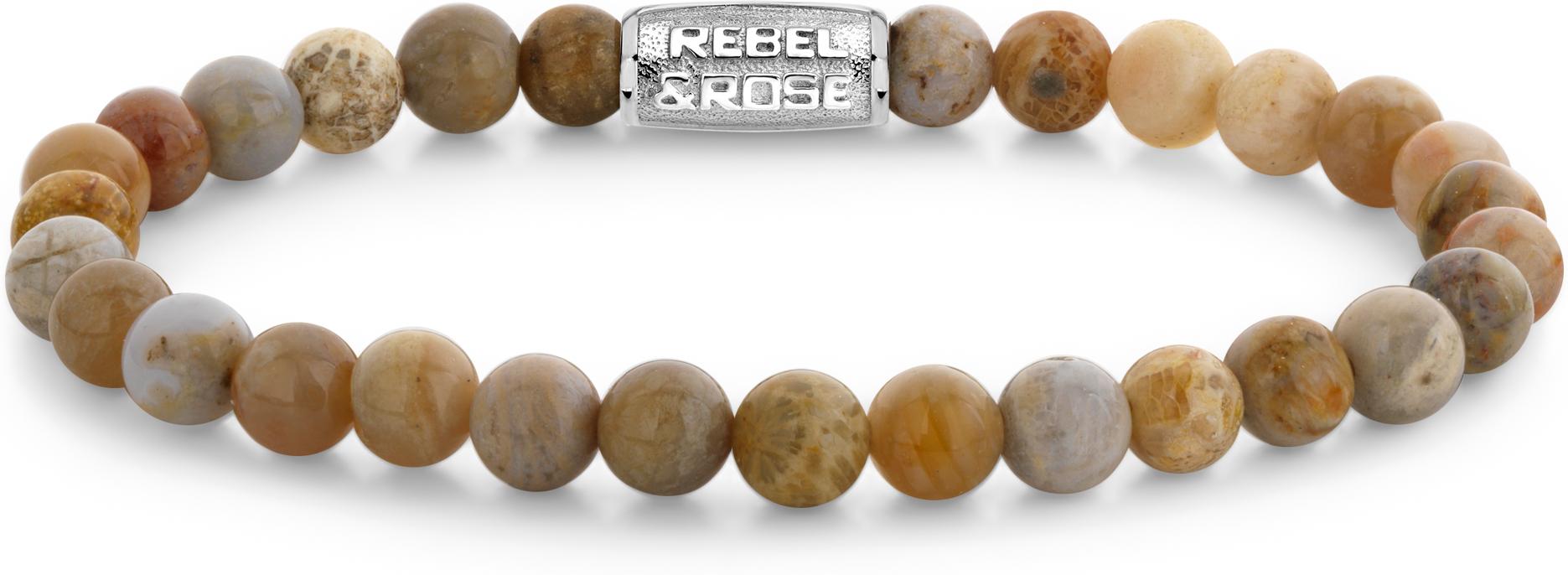 Rebel and Rose Stones Only RR-60145-S Herrenarmband Rebel and Rose Stones Only RR-60145-S Herrenarmband