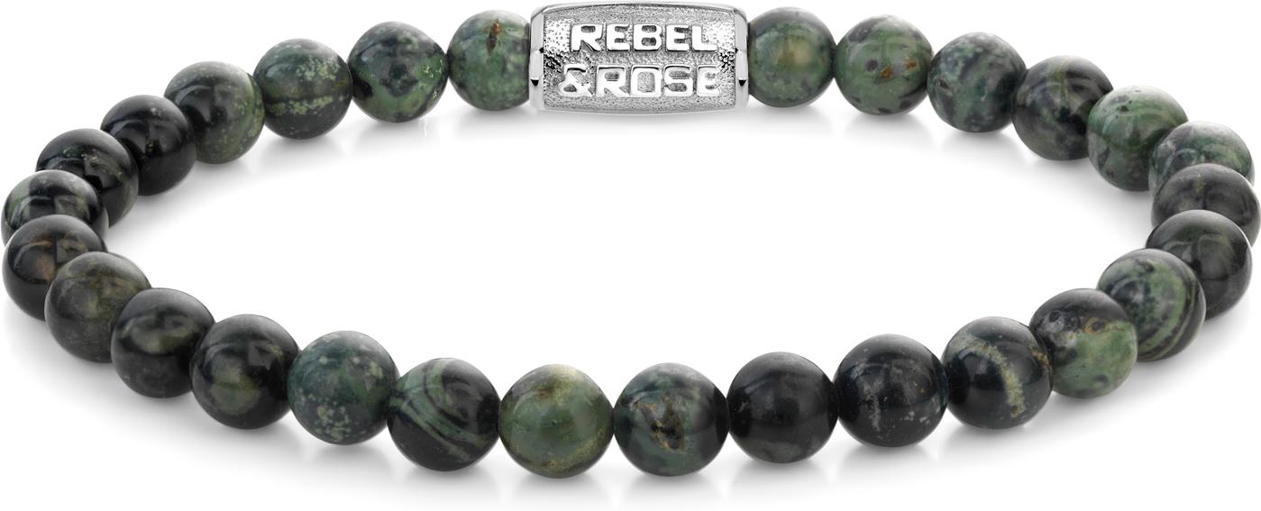Rebel and Rose Stones Only RR-60139-S Herrenarmband Rebel and Rose Stones Only RR-60139-S Herrenarmband