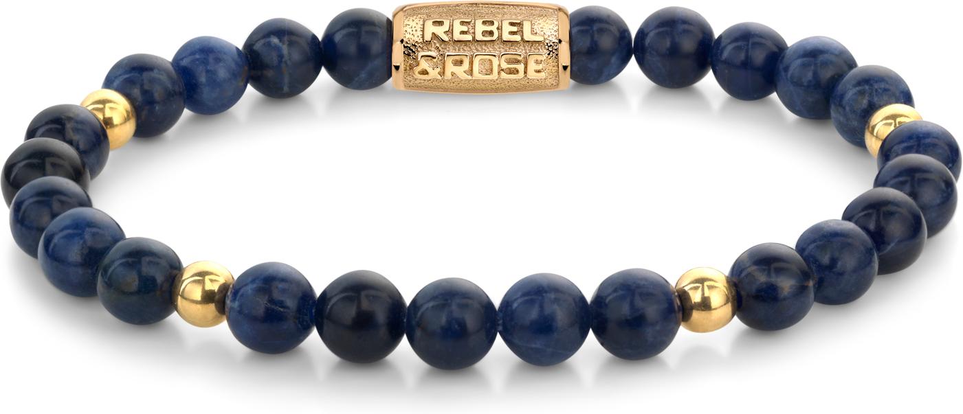 Rebel and Rose More Balls Than Most RR-60137-G Damenarmband Rebel and Rose More Balls Than Most RR-60137-G Damenarmband