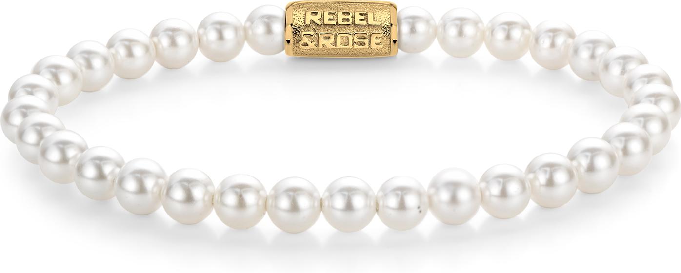 Rebel and Rose Stones Only RR-60135-G Damenarmband Rebel and Rose Stones Only RR-60135-G Damenarmband