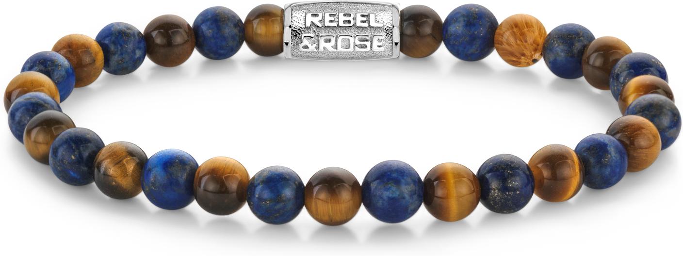 Rebel and Rose Stones Only RR-60133-S Herrenarmband Rebel and Rose Stones Only RR-60133-S Herrenarmband