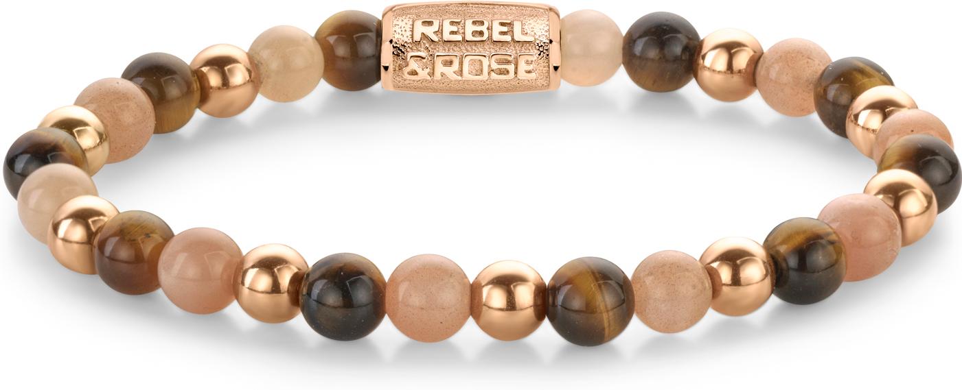 Rebel and Rose Stones Only RR-60130-R Damenarmband Rebel and Rose Stones Only RR-60130-R Damenarmband