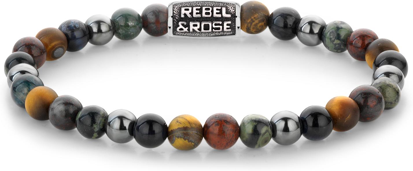Rebel and Rose More Balls Than Most RR-60128-V Herrenarmband Rebel and Rose More Balls Than Most RR-60128-V Herrenarmband