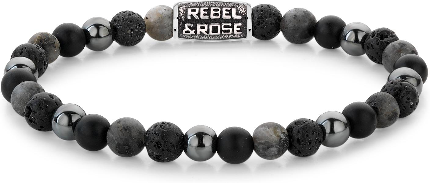 Rebel and Rose More Balls Than Most RR-60127-V Herrenarmband Rebel and Rose More Balls Than Most RR-60127-V Herrenarmband