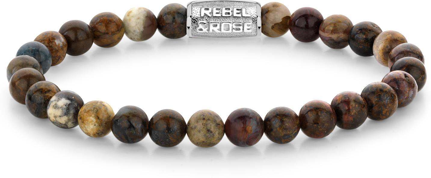Rebel and Rose More Balls Than Most RR-60126-S Herrenarmband Rebel and Rose More Balls Than Most RR-60126-S Herrenarmband
