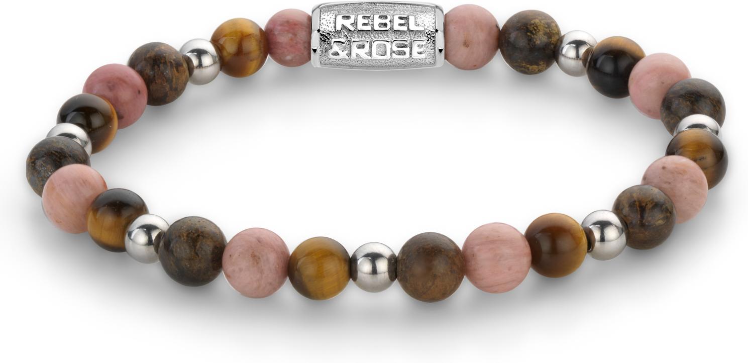 Rebel and Rose More Balls Than Most RR-60124-S Damenarmband Rebel and Rose More Balls Than Most RR-60124-S Damenarmband
