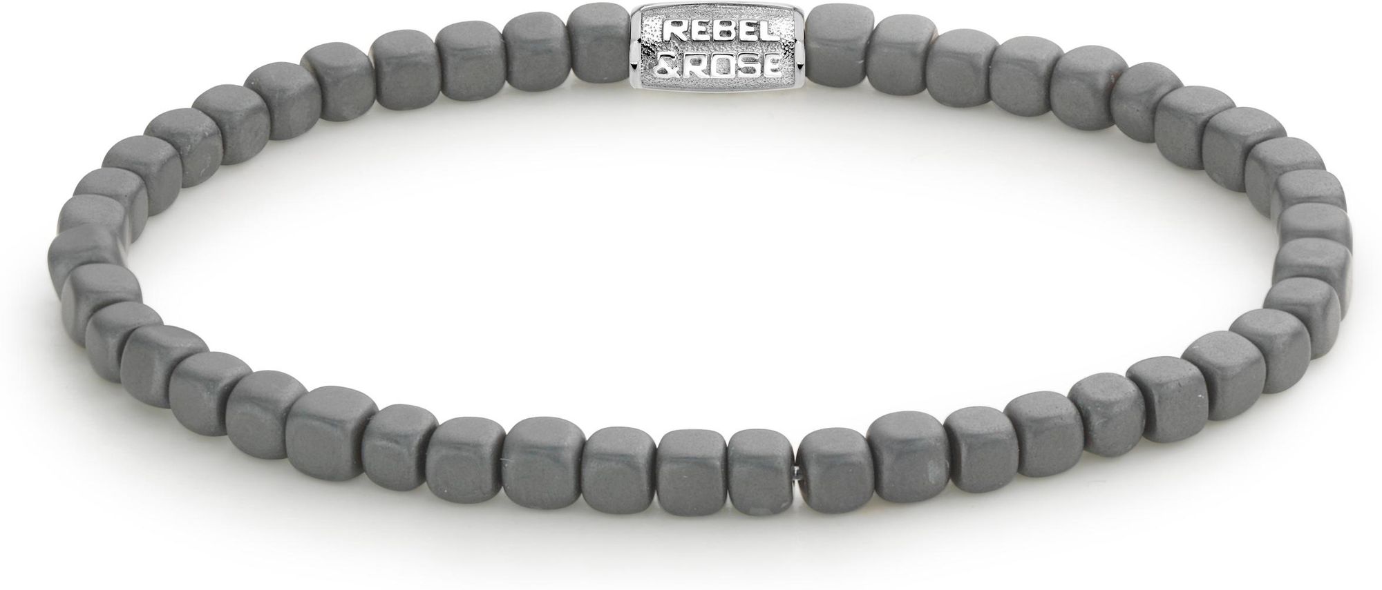 Rebel and Rose No Balls Please RR-40076-S Herrenarmband Rebel and Rose No Balls Please RR-40076-S Herrenarmband