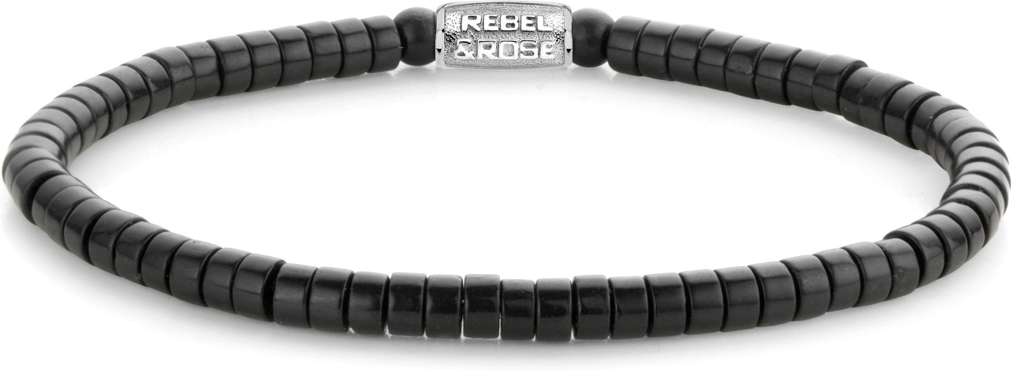 Rebel and Rose No Balls Please RR-40073-S Herrenarmband Rebel and Rose No Balls Please RR-40073-S Herrenarmband
