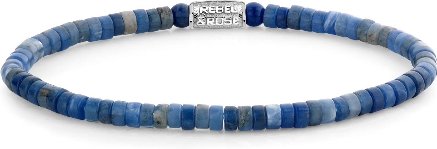 Rebel and Rose No Balls Please RR-40080-S Herrenarmband Rebel and Rose No Balls Please RR-40080-S Herrenarmband
