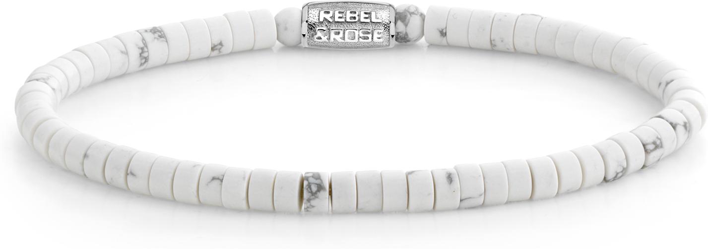 Rebel and Rose No Balls Please RR-40081-S Herrenarmband Rebel and Rose No Balls Please RR-40081-S Herrenarmband