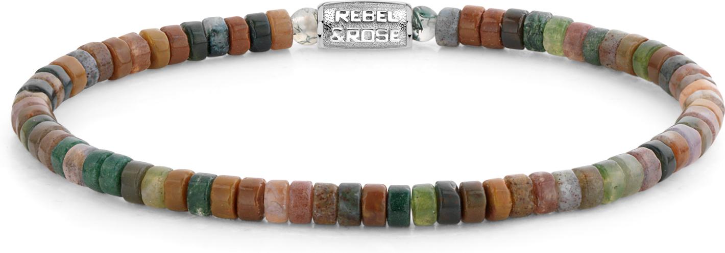 Rebel and Rose No Balls Please RR-40082-S Herrenarmband Rebel and Rose No Balls Please RR-40082-S Herrenarmband