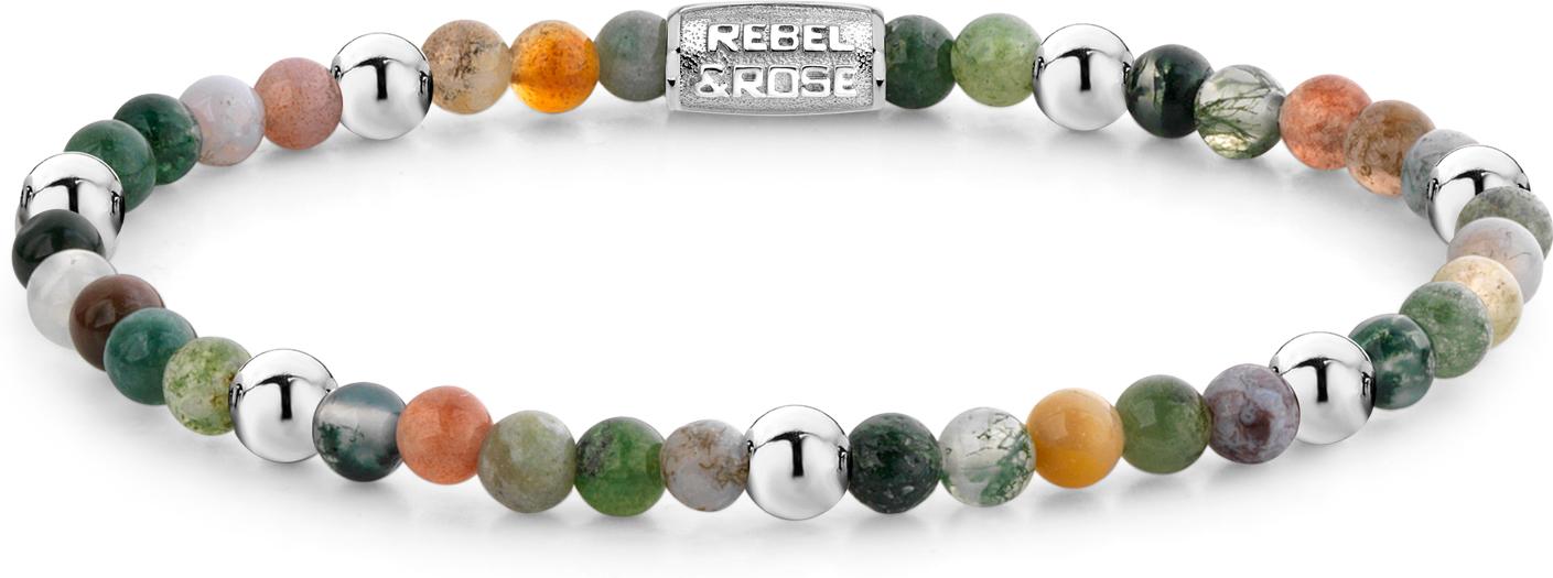 Rebel and Rose More Balls Than Most RR-40084-S Damenarmband Rebel and Rose More Balls Than Most RR-40084-S Damenarmband