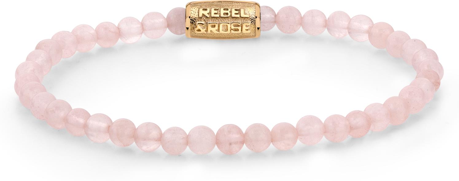 Rebel and Rose Stones Only RR-40103-G Dames armband Rebel and Rose Stones Only RR-40103-G Dames armband