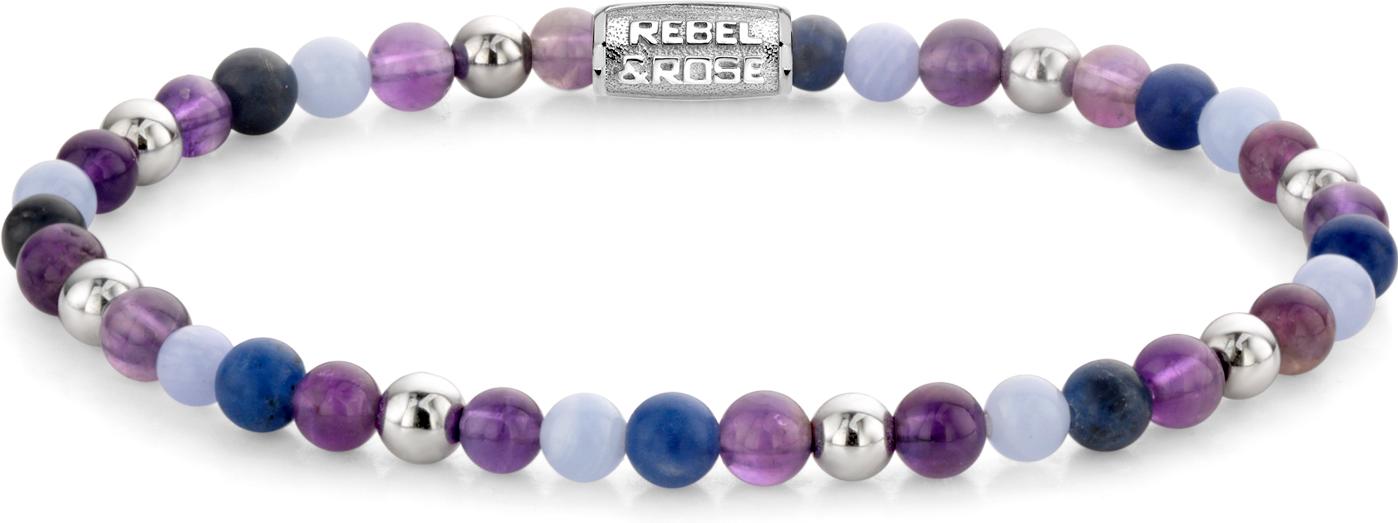 Rebel and Rose More Balls Than Most RR-40102-S Damenarmband Rebel and Rose More Balls Than Most RR-40102-S Damenarmband