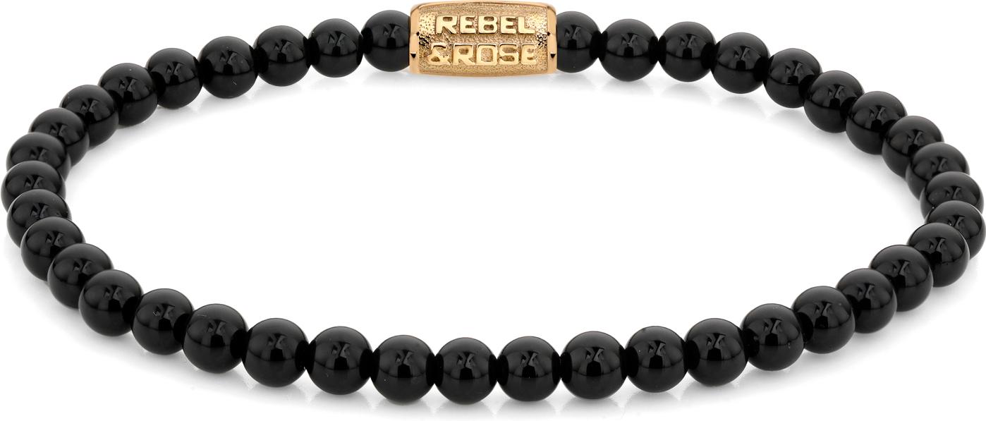 Rebel and Rose More Balls Than Most RR-40108-G Damenarmband Rebel and Rose More Balls Than Most RR-40108-G Damenarmband