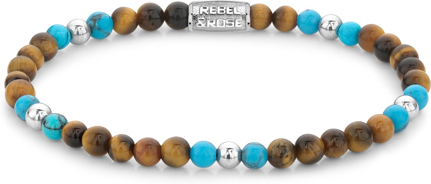 Rebel and Rose More Balls Than Most RR-40109-S Damenarmband Rebel and Rose More Balls Than Most RR-40109-S Damenarmband