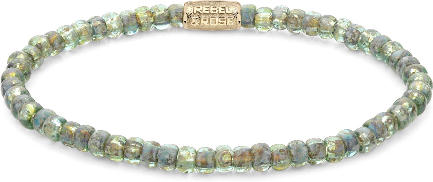 Rebel and Rose Stones Only RR-40115-G Womens' bracelet